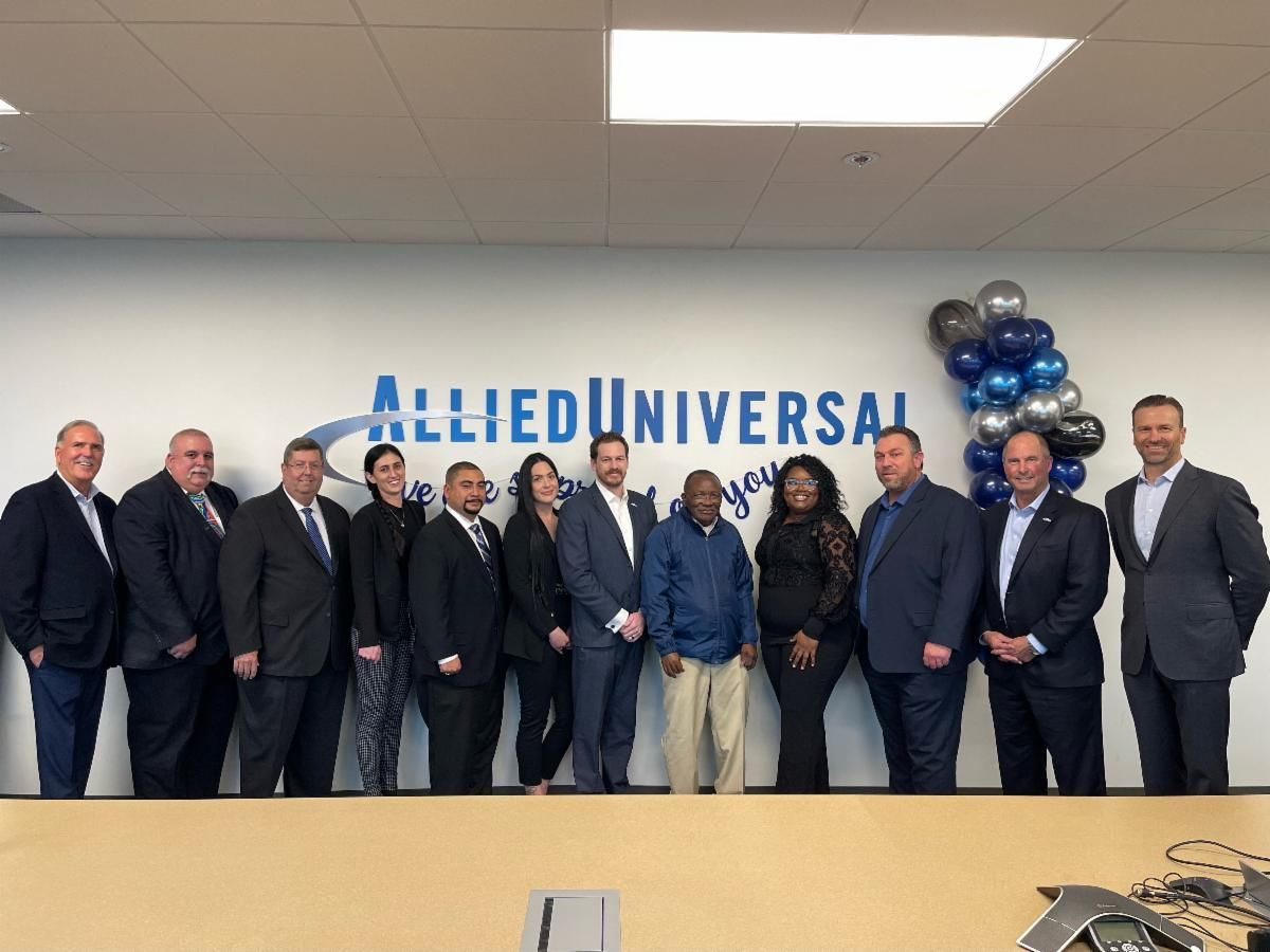 Security Professional Determined to Return to Post Following Assault